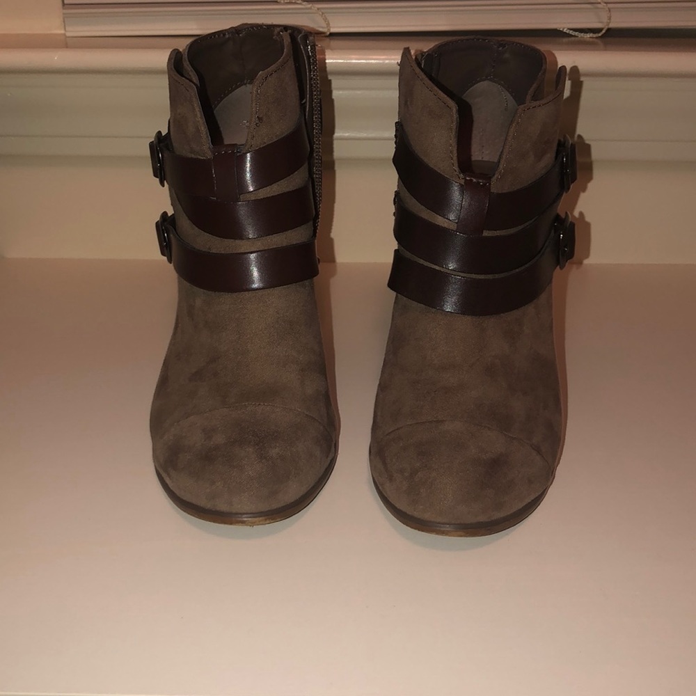 Carlos Booties - Picture 2 of 2
